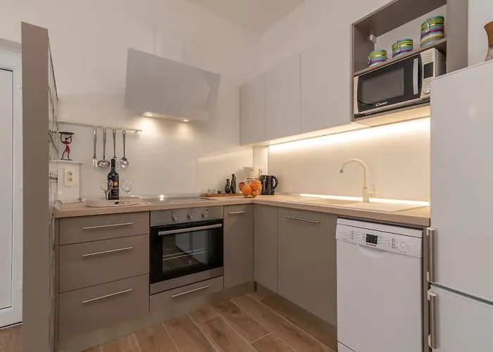Appartement Fani Trogir